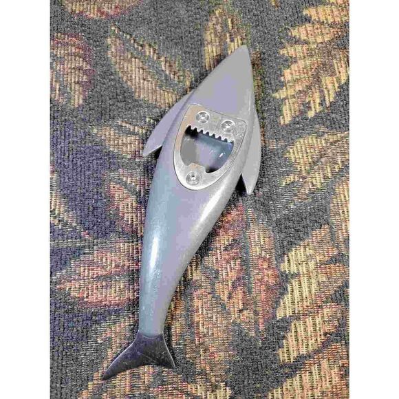 Boston Warehouse Shark Bottle Opener - Picture 2 of 3